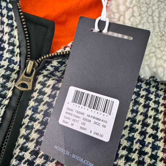 Scotch & Soda jacket - Picture 7 of 7